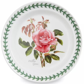 Тарелка пирожковая Portmeirion Botanic Roses Willow Grace BRWG05092S