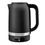 Электрочайник KitchenAid Electric Kettle Cast Iron Black KEK1701BK. фото 1