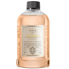 Рефилл для диффузора Logevy Firenze 1965 Zenzero e Lime Refill LOG0111