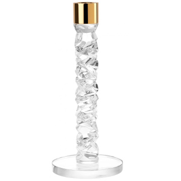 Хрустальный подсвечник Avdeev Crystal Коллекция &quot;Кристалл&quot; С971