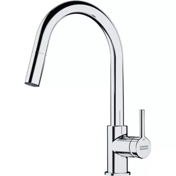 Кухонный смеситель Franke Lina Pull-Out Chrome 115.0626.051
