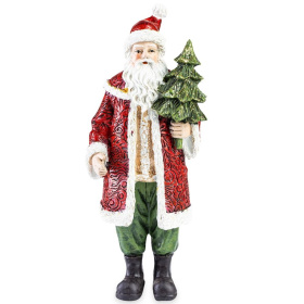 Фигурка Lamart Noel Santa with Fir (арт. 22105)