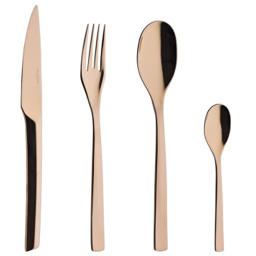 Набор столовых приборов Degrenne Guest Miroir Cuivre Cutlery Set (арт. 230856)