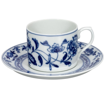 Чашка чайная с блюдцем Vista Alegre Margão Tea Cup & Saucer (арт. PF191027)