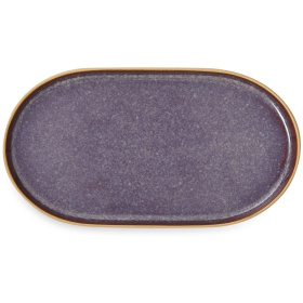 Блюдо овальное Portmeirion Minerals Amethyst MNAM79444-XW