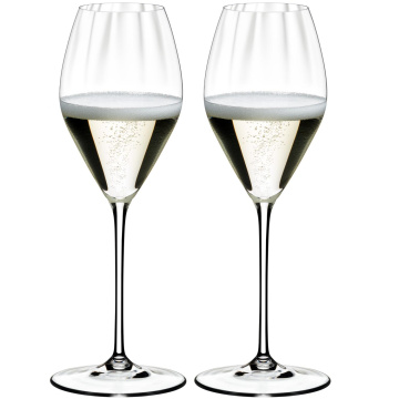2 бокала для шампанского RIEDEL Performance Champagne Glass 375 мл (арт. 6884/28)