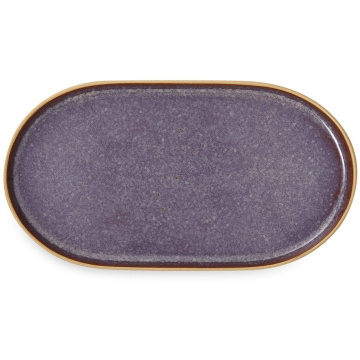 Блюдо овальное Portmeirion Minerals Amethyst MNAM79444-XW