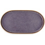 Блюдо овальное Portmeirion Minerals Amethyst MNAM79444-XW. фото 1