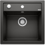 Кухонная мойка Blanco Dalago 5 Silgranit Black 525871. фото 1