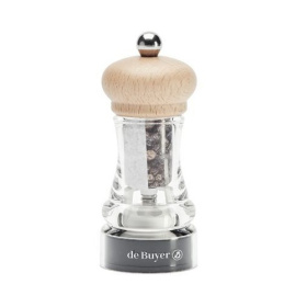 Мельница для специй De Buyer Hip Hop Spice Mill Natural C086.118301