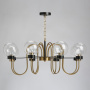 Люстра подвесная De Markt Kreiss Hanging Chandelier 657012708. фото 8