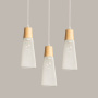 Подвесной светильник De City Solo Pendant Lamp 112014503. фото 6