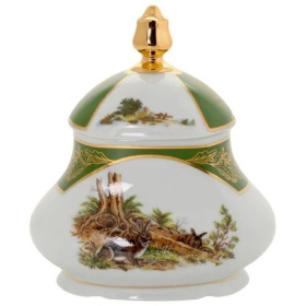 Шкатулка для чайных пакетиков Leander Mary-Anne Carský Lov 03115005-0763
