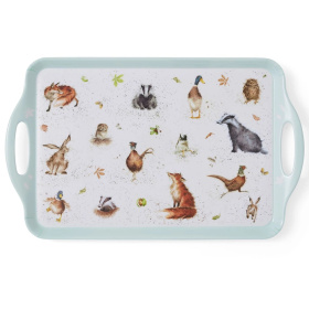 Поднос прямоугольный Pimpernel Wrendale Designs Large Tray X0019518739