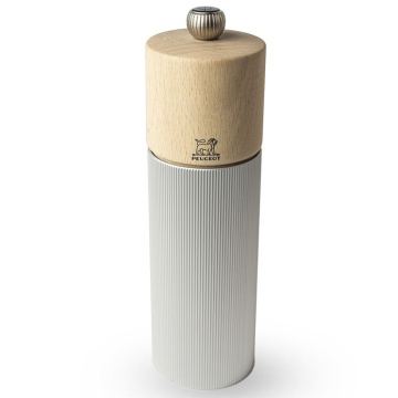 Мельница для перца Peugeot Line Manual Pepper Mill Aluminium Finish 39905
