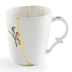 Кружка Seletti Kintsugi Mug 09653