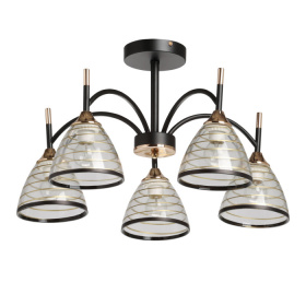 Люстра потолочная De City Daela Ceiling Chandelier 635015405