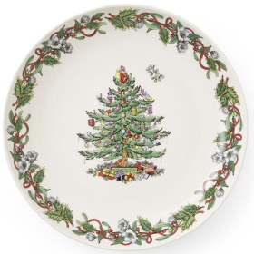 Блюдо глубокое Spode Christmas Tree Serving Dish XTRO3887