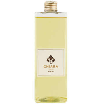 Рефилл для диффузора Chiara Firenze Agrumi Room Freshener Refill AGR500REFILL