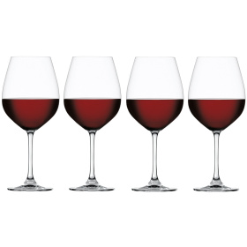 4 бокала для красного вина Spiegelau Salute Burgundy Set 4720170