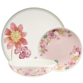 Обеденный набор Maxwell & Williams Primula Pink AW0707