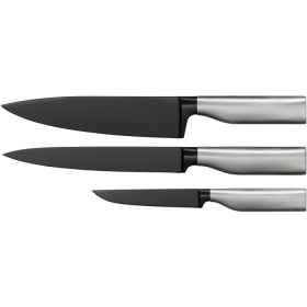 Набор ножей WMF Ultimate Black 3-pcs Knife Set 3201112336
