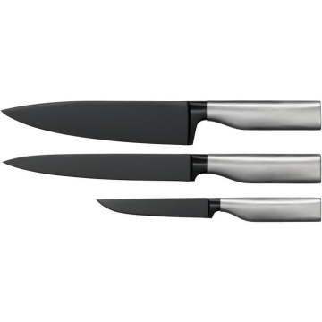 Набор ножей WMF Ultimate Black 3-pcs Knife Set 3201112336