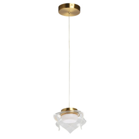 Подвесной светильник DeMarkt Auxis Pendant Lamp 722012101