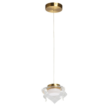 Подвесной светильник DeMarkt Auxis Pendant Lamp 722012101