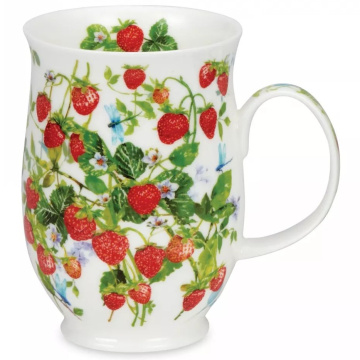 Кружка Dunoon Suffolk Forest Strawberries 78084464