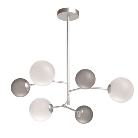 Люстра потолочная De Markt Hamburg Ceiling Chandelier 605018406