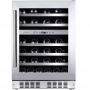 Винный шкаф Temptech Oslo OBIU60DXL. фото 1