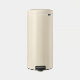 Ведро для мусора Brabantia NewIcon Pedal Bin Soft Beige 149962