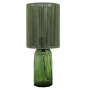 Настольная лампа KARE Tischleuchte Vecchio Grün 56477. фото 1