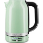 Электрочайник KitchenAid Electric Kettle Pistachio KEK1701PT. фото 1