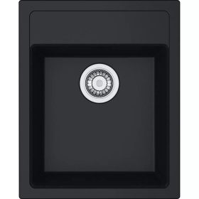 Кухонная мойка Franke Sirius SID 610-40 Tectonite Onyx 114.0489.202