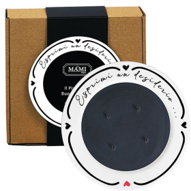 Ароматическая свеча Mami Milano Esprimi Un Desiderio Candela CAND1.01