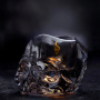 Подсвечник Nude Glass Memento Mori Tealight Holder 1107069. фото 4