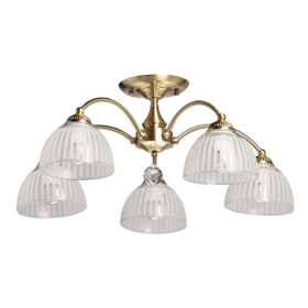 Потолочная люстра De City Brilliance Ceiling Chandelier 315016805