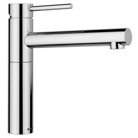 Кухонный смеситель Blanco Alta II Galvanic Chrome 527528