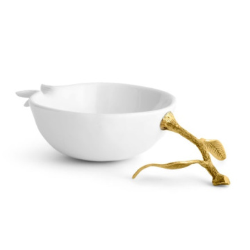 Чаша для орехов Michael Aram Pomegranate Small Bone China Bowl 175480