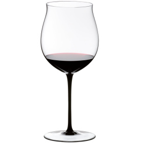 Бокал для красного вина RIEDEL Sommeliers Black Tie Burgundy Grand Cru Single Pack 4100/16