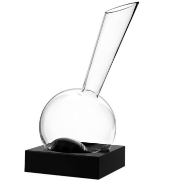 Декантер для вина Italesse Vinocchio Black Base 24110