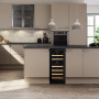 Винный шкаф Temptech Prestige PRES38DBBH. фото 3