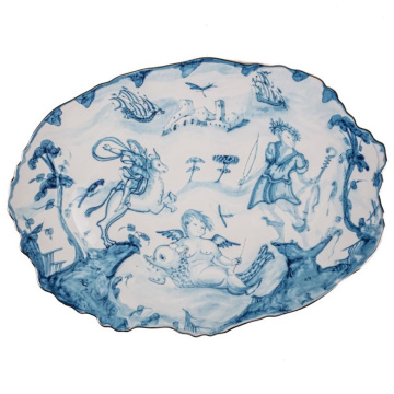 Блюдо Seletti Classics on Acid Serving Dish Tray 11276