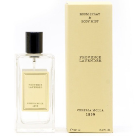 Ароматический спрей для дома Cerería Mollá 1899 Boutique Provence Lavender Home Spray 1211