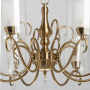 Люстра подвесная MW-Light Ellegia Hanging Chandelier 303012708. фото 12