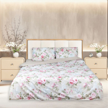 Постельное белье Alma Roseto Cotone Biancheria da letto panna DBN/440670