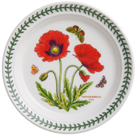 Тарелка десертная Portmeirion Botanic Garden Poppy BGPO05072-39