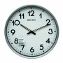 Настенные часы Seiko Quartz Wall Clock QXA560SN. фото 2